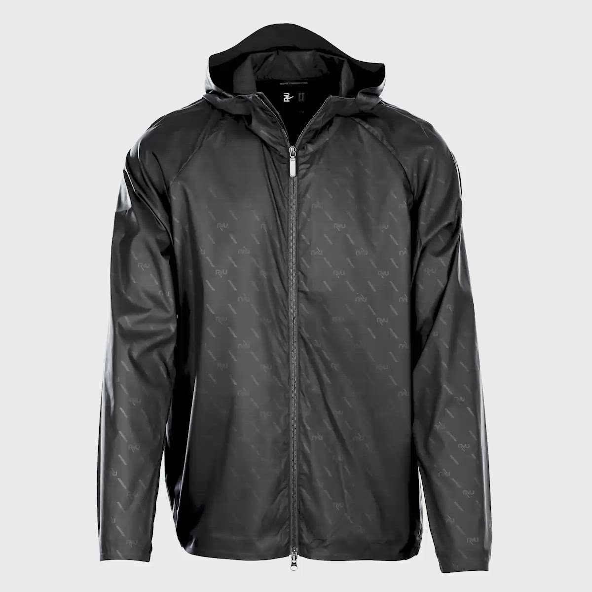 Men's Wind Shell Jacket Embossed (Limited) – Athletic Action Apparel